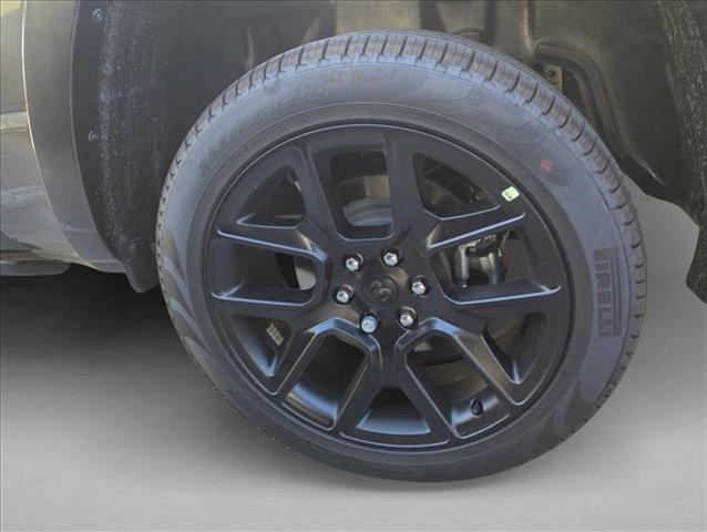 new 2026 Ram 1500 car, priced at $75,320