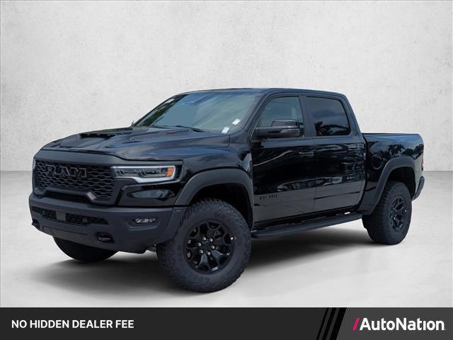 new 2026 Ram 1500 car, priced at $79,599