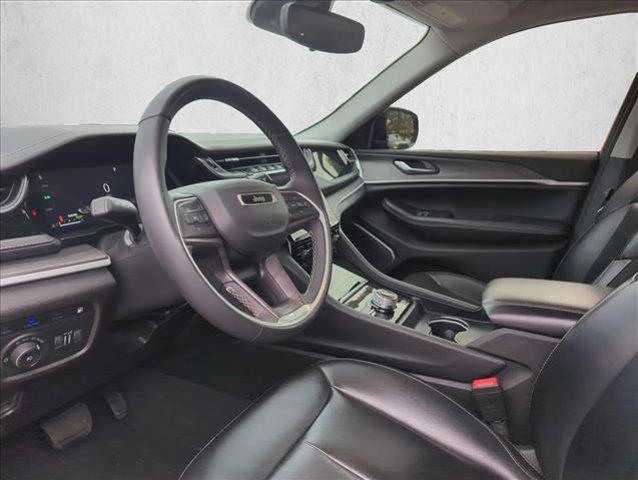 used 2024 Jeep Grand Cherokee 4xe car, priced at $21,315