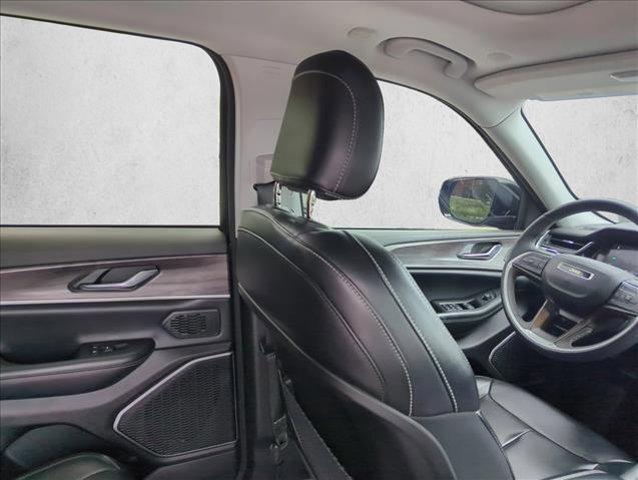 used 2024 Jeep Grand Cherokee 4xe car, priced at $21,315