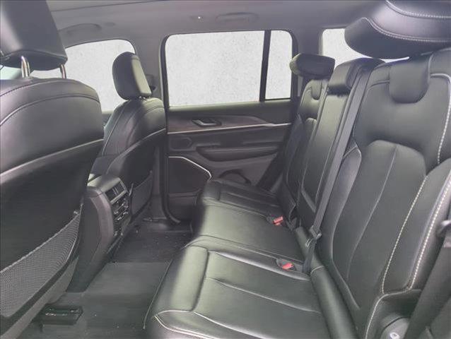 used 2024 Jeep Grand Cherokee 4xe car, priced at $21,315