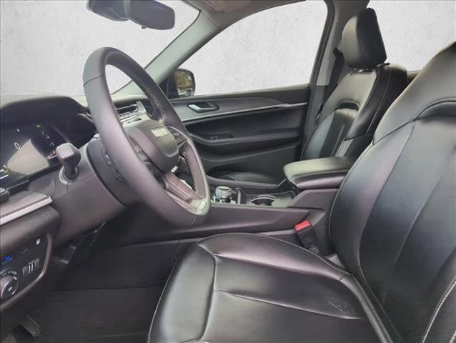 used 2024 Jeep Grand Cherokee 4xe car, priced at $21,315