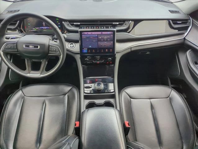 used 2024 Jeep Grand Cherokee 4xe car, priced at $21,315