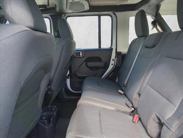 new 2026 Jeep Wrangler car, priced at $43,000