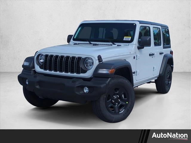 new 2026 Jeep Wrangler car, priced at $43,000