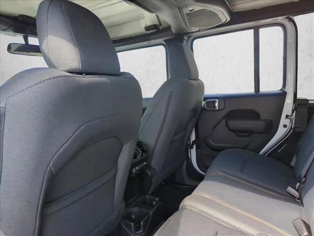 new 2026 Jeep Wrangler car, priced at $43,000