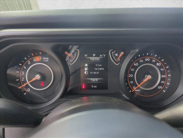 new 2026 Jeep Wrangler car, priced at $43,000