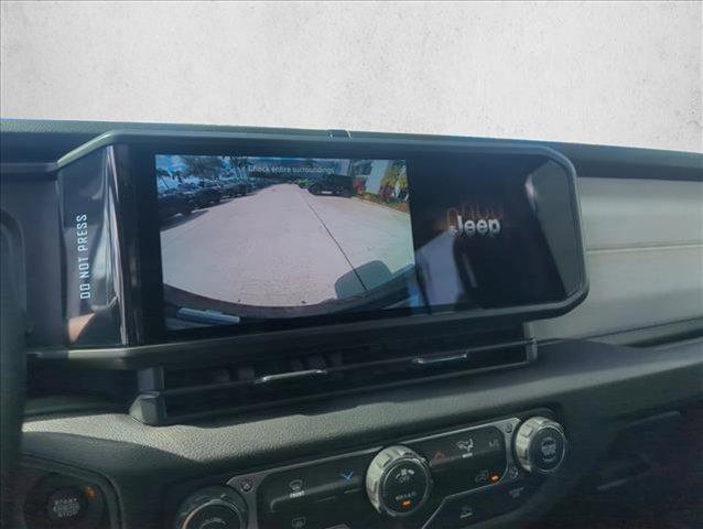 new 2026 Jeep Wrangler car, priced at $43,000