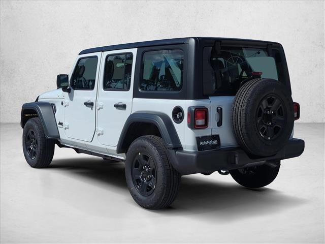new 2026 Jeep Wrangler car, priced at $43,000