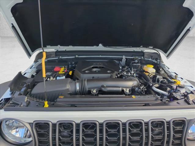 new 2026 Jeep Wrangler car, priced at $43,000