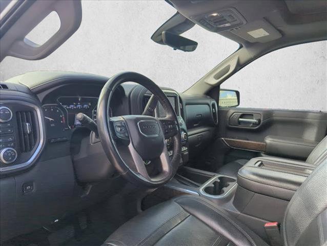 used 2020 GMC Sierra 1500 car, priced at $35,707