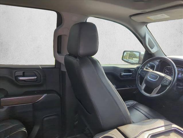 used 2020 GMC Sierra 1500 car, priced at $35,707