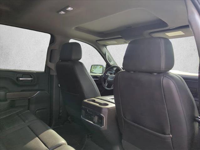 used 2020 GMC Sierra 1500 car, priced at $35,707