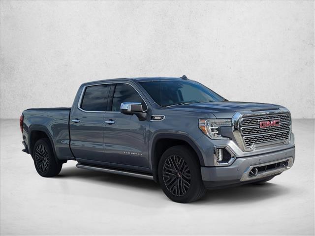 used 2020 GMC Sierra 1500 car, priced at $35,707