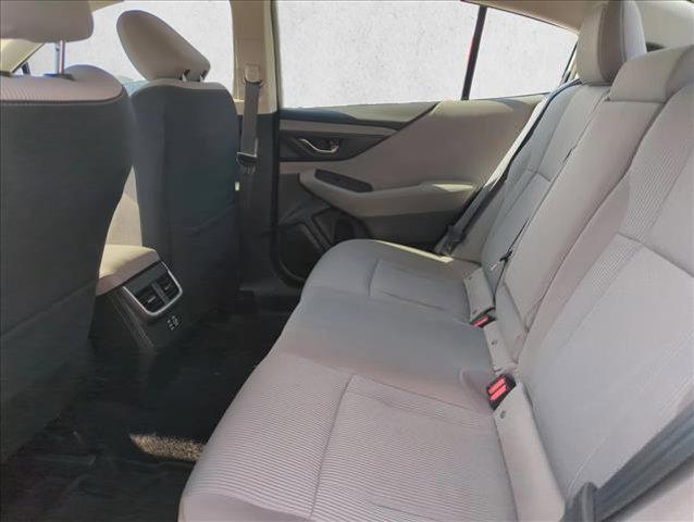 used 2024 Subaru Legacy car, priced at $24,485