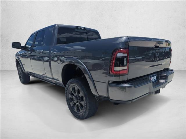 used 2022 Ram 2500 car, priced at $59,485