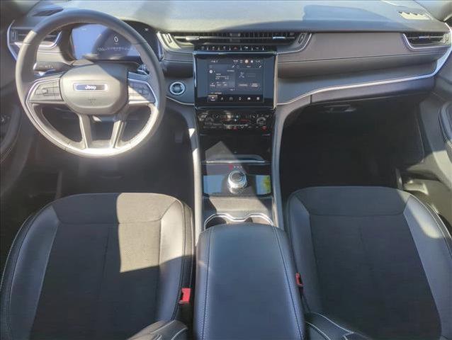 used 2023 Jeep Grand Cherokee car, priced at $31,322