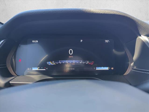 used 2023 Jeep Grand Cherokee car, priced at $31,322