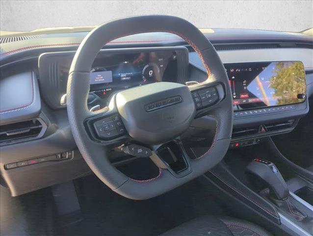 new 2026 Dodge Charger car, priced at $56,079