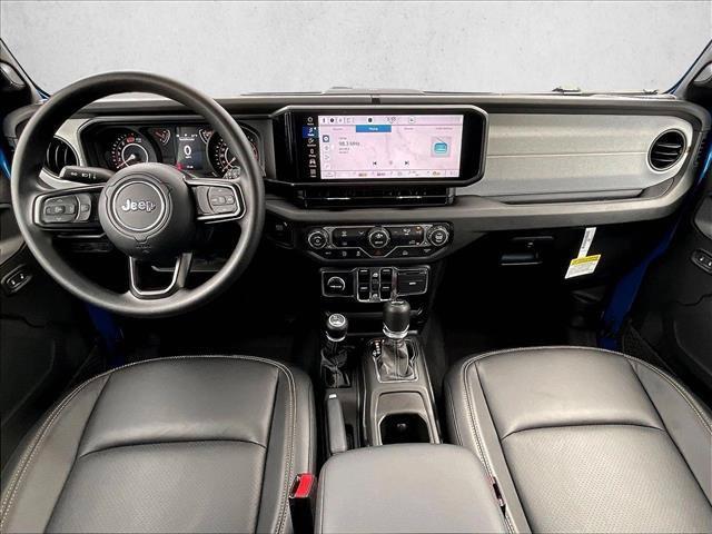 new 2026 Jeep Wrangler car, priced at $37,604