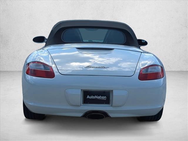 used 2008 Porsche Boxster car, priced at $21,076