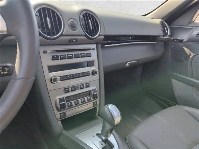 used 2008 Porsche Boxster car, priced at $21,076