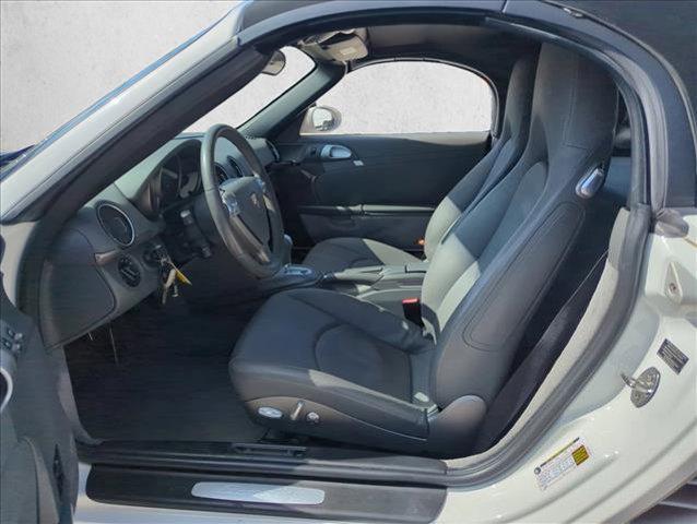 used 2008 Porsche Boxster car, priced at $21,076