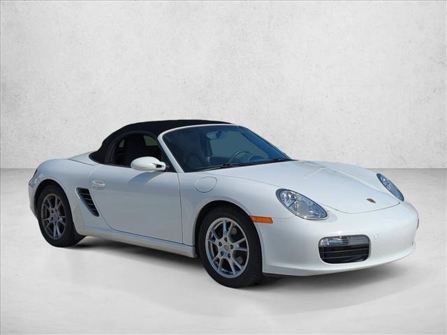 used 2008 Porsche Boxster car, priced at $21,076