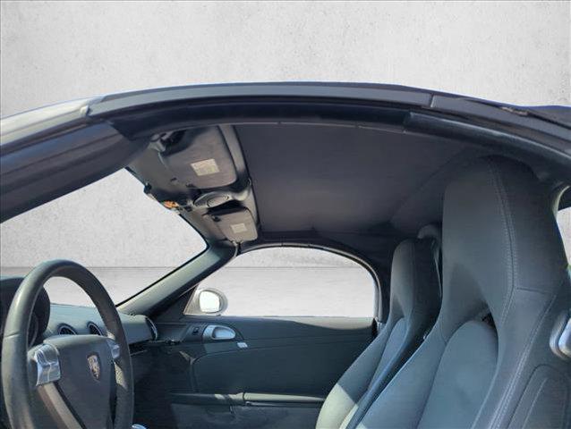 used 2008 Porsche Boxster car, priced at $21,076