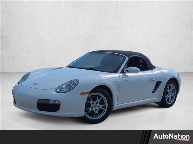 used 2008 Porsche Boxster car, priced at $21,076