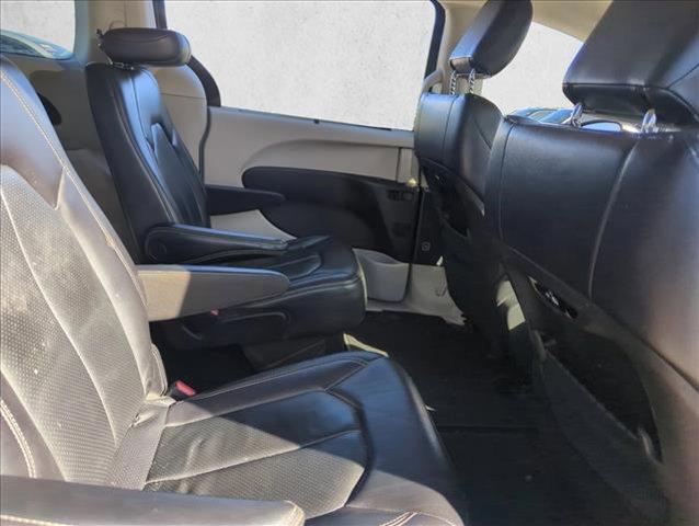 used 2022 Chrysler Pacifica car, priced at $17,386