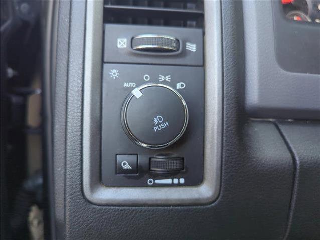 used 2015 Ram 1500 car, priced at $11,991