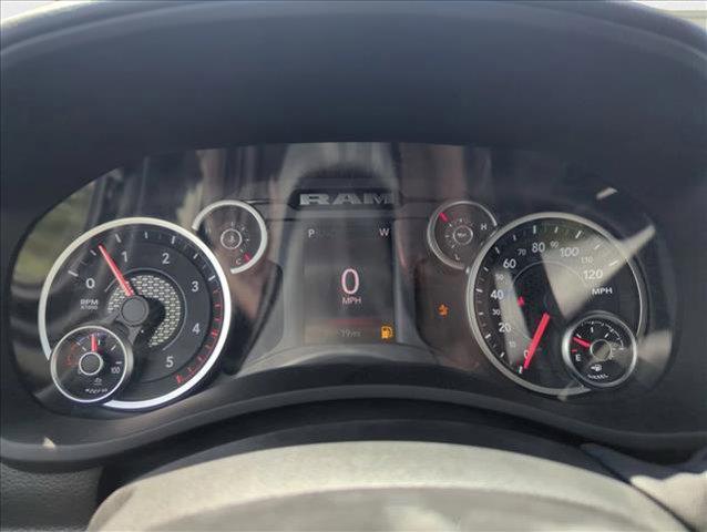 new 2026 Ram 2500 car, priced at $75,705