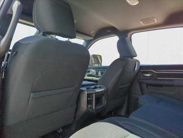 new 2026 Ram 2500 car, priced at $75,705