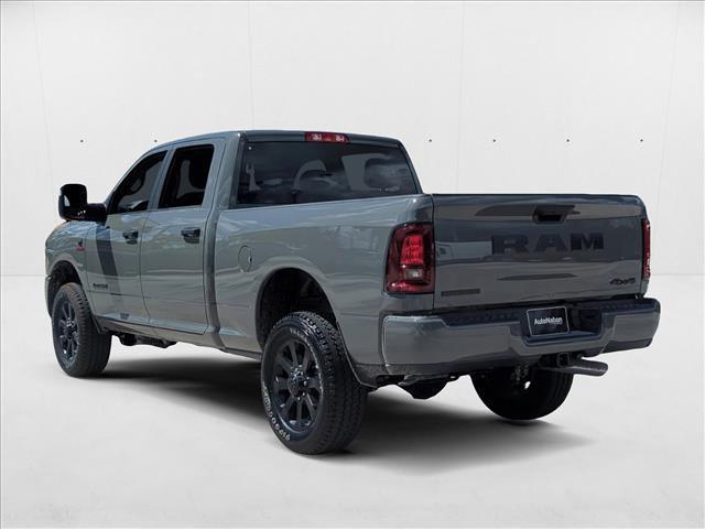 new 2026 Ram 2500 car, priced at $75,705