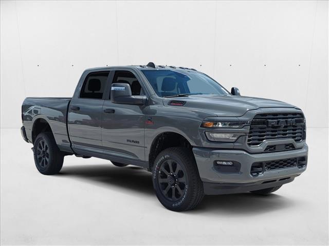 new 2026 Ram 2500 car, priced at $75,705