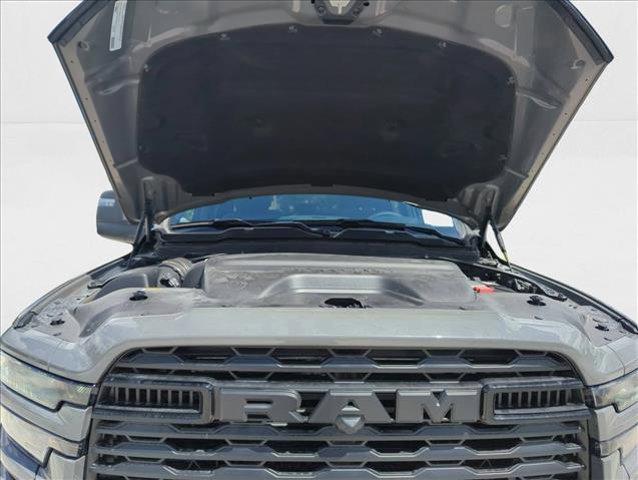 new 2026 Ram 2500 car, priced at $75,705