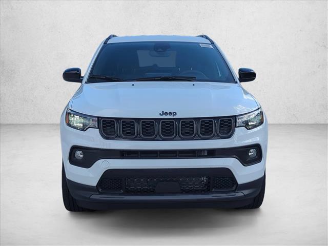 new 2026 Jeep Compass car, priced at $30,184