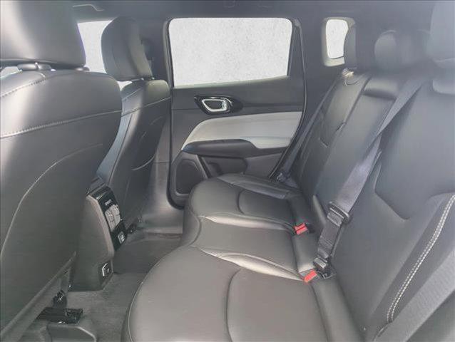 new 2026 Jeep Compass car, priced at $31,479