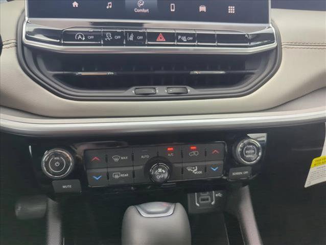 new 2026 Jeep Compass car, priced at $31,479