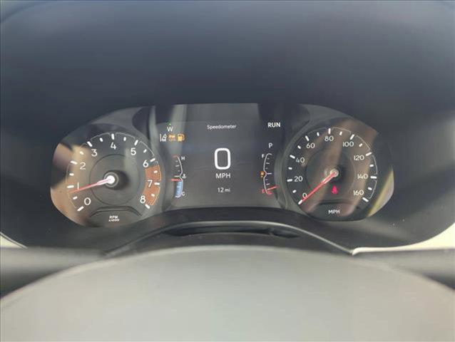 new 2026 Jeep Compass car, priced at $31,479