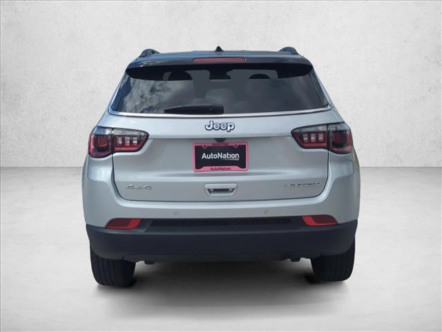 new 2026 Jeep Compass car, priced at $31,479