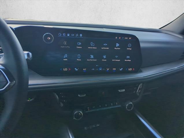 used 2026 Chevrolet Tahoe car, priced at $81,382