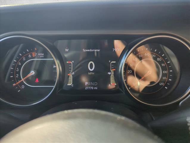 used 2022 Jeep Wrangler Unlimited car, priced at $28,990