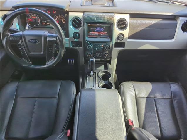 used 2014 Ford F-150 car, priced at $13,491