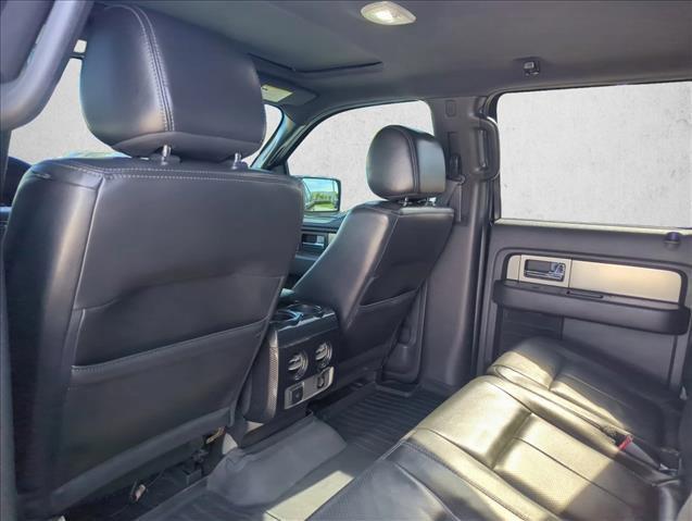 used 2014 Ford F-150 car, priced at $13,491