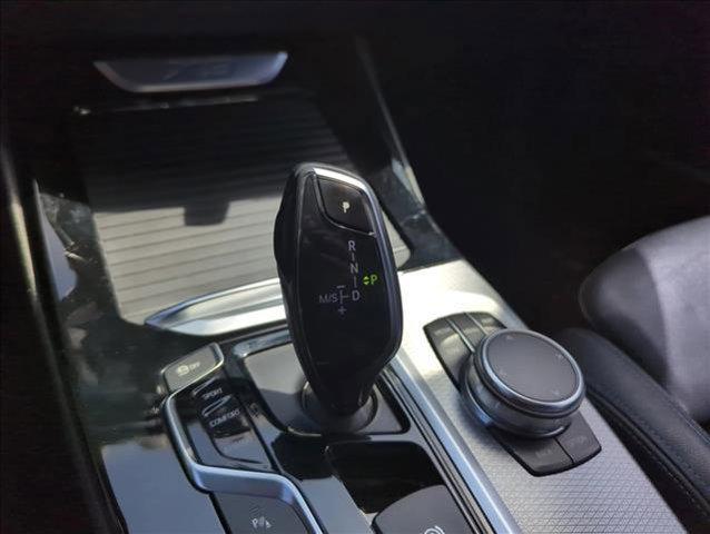 used 2018 BMW X3 car, priced at $15,704