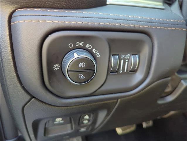 new 2026 Ram 1500 car, priced at $91,755