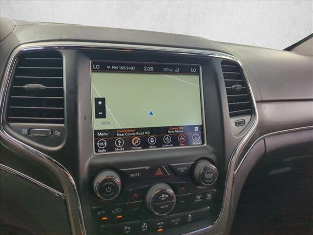 used 2018 Jeep Grand Cherokee car, priced at $18,991