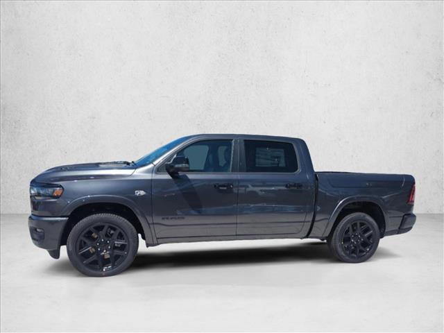 new 2026 Ram 1500 car, priced at $65,834